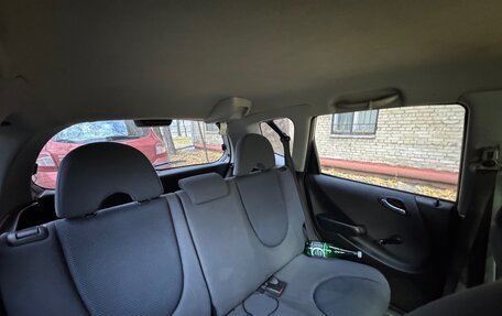 Honda Jazz I рестайлинг, 2004 год, 475 000 рублей, 5 фотография