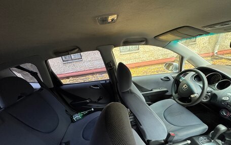 Honda Jazz I рестайлинг, 2004 год, 475 000 рублей, 4 фотография