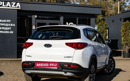 Chery Tiggo 7 I, 2019 год, 1 399 000 рублей, 3 фотография