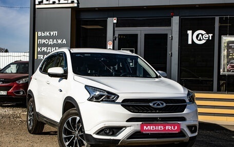 Chery Tiggo 7 I, 2019 год, 1 399 000 рублей, 2 фотография