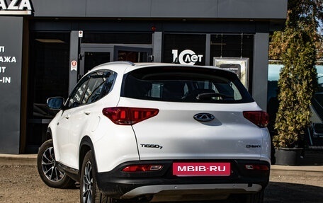 Chery Tiggo 7 I, 2019 год, 1 399 000 рублей, 4 фотография