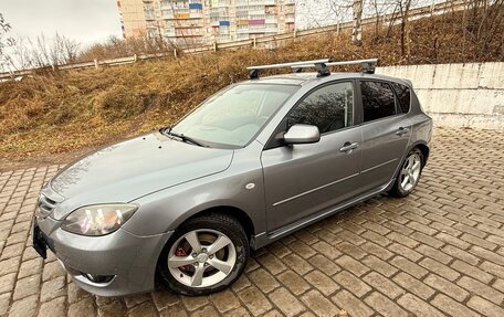 Mazda 3, 2003 год, 350 000 рублей, 3 фотография