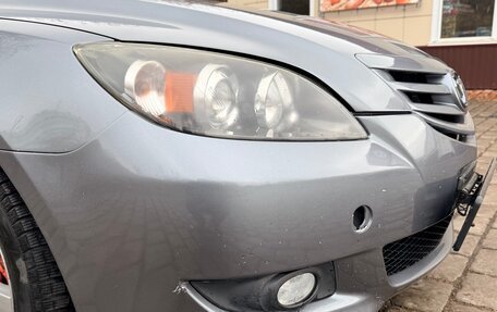 Mazda 3, 2003 год, 350 000 рублей, 9 фотография