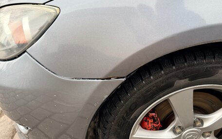 Mazda 3, 2003 год, 350 000 рублей, 13 фотография