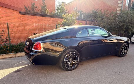 Rolls-Royce Wraith, 2018 год, 27 500 000 рублей, 9 фотография