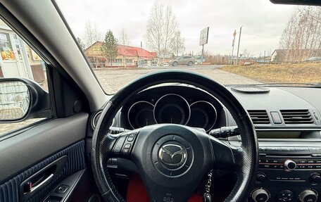 Mazda 3, 2003 год, 350 000 рублей, 23 фотография