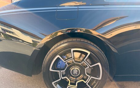 Rolls-Royce Wraith, 2018 год, 27 500 000 рублей, 7 фотография