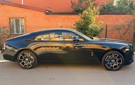 Rolls-Royce Wraith, 2018 год, 27 500 000 рублей, 2 фотография