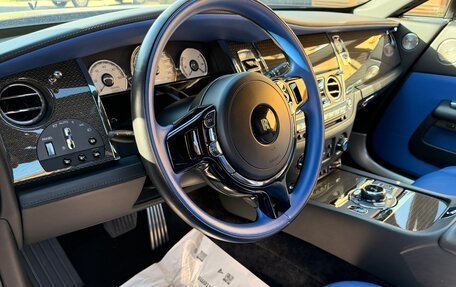 Rolls-Royce Wraith, 2018 год, 27 500 000 рублей, 13 фотография