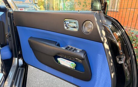 Rolls-Royce Wraith, 2018 год, 27 500 000 рублей, 14 фотография