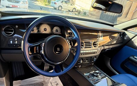 Rolls-Royce Wraith, 2018 год, 27 500 000 рублей, 11 фотография