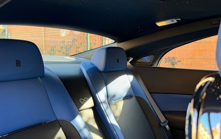 Rolls-Royce Wraith, 2018 год, 27 500 000 рублей, 17 фотография