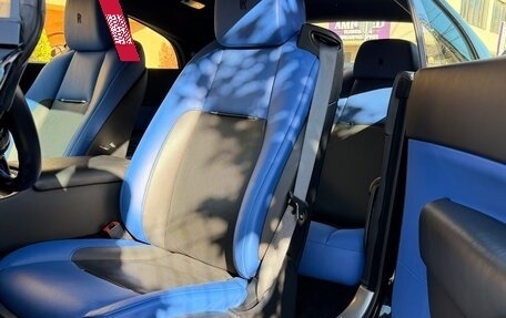 Rolls-Royce Wraith, 2018 год, 27 500 000 рублей, 15 фотография