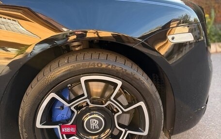 Rolls-Royce Wraith, 2018 год, 27 500 000 рублей, 6 фотография