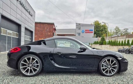 Porsche Cayman, 2016 год, 4 700 000 рублей, 5 фотография