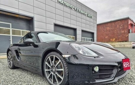 Porsche Cayman, 2016 год, 4 700 000 рублей, 4 фотография