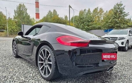 Porsche Cayman, 2016 год, 4 700 000 рублей, 7 фотография