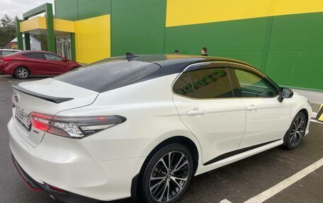 Toyota Camry, 2020 год, 3 185 000 рублей, 6 фотография
