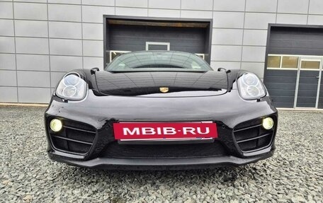 Porsche Cayman, 2016 год, 4 700 000 рублей, 2 фотография