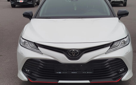 Toyota Camry, 2020 год, 3 185 000 рублей, 7 фотография