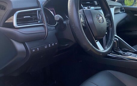 Toyota Camry, 2020 год, 3 185 000 рублей, 8 фотография