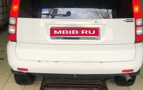 Honda HR-V I, 2000 год, 550 000 рублей, 7 фотография