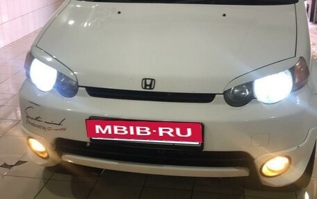 Honda HR-V I, 2000 год, 550 000 рублей, 6 фотография