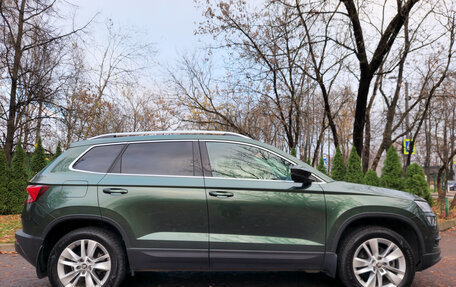 Skoda Karoq I, 2021 год, 2 800 000 рублей, 4 фотография