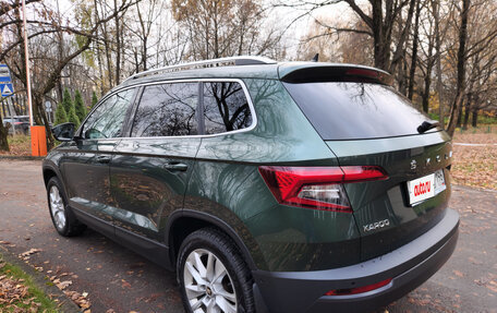 Skoda Karoq I, 2021 год, 2 800 000 рублей, 7 фотография