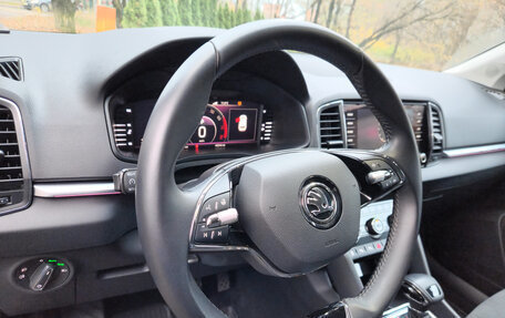 Skoda Karoq I, 2021 год, 2 800 000 рублей, 10 фотография