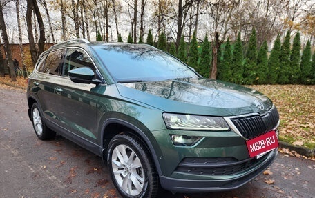 Skoda Karoq I, 2021 год, 2 800 000 рублей, 3 фотография