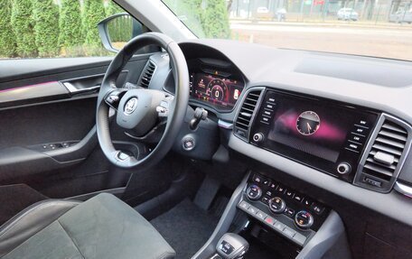 Skoda Karoq I, 2021 год, 2 800 000 рублей, 13 фотография