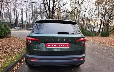 Skoda Karoq I, 2021 год, 2 800 000 рублей, 6 фотография