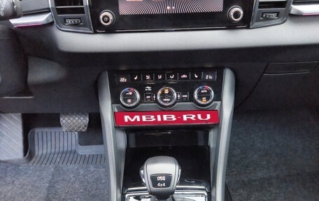 Skoda Karoq I, 2021 год, 2 800 000 рублей, 11 фотография