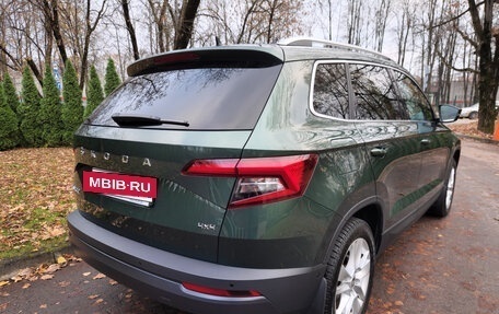Skoda Karoq I, 2021 год, 2 800 000 рублей, 5 фотография