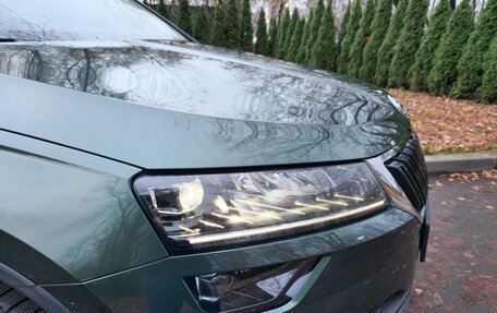 Skoda Karoq I, 2021 год, 2 800 000 рублей, 23 фотография