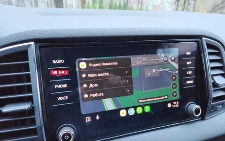 Skoda Karoq I, 2021 год, 2 800 000 рублей, 25 фотография