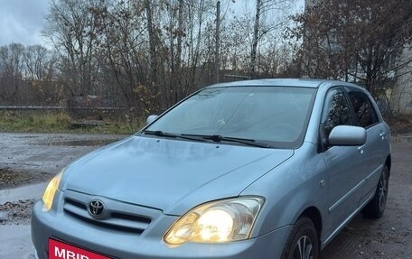 Toyota Corolla, 2005 год, 600 000 рублей, 5 фотография