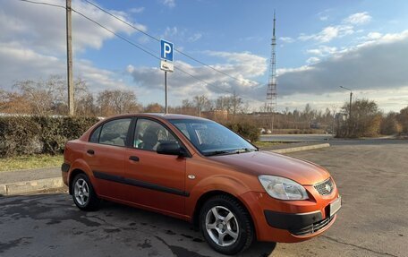 KIA Rio II, 2007 год, 430 000 рублей, 2 фотография