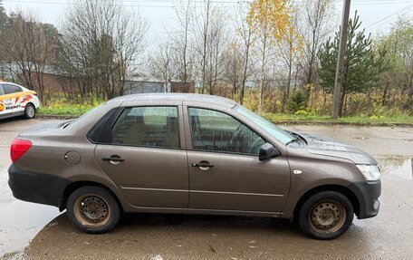 Datsun on-DO I рестайлинг, 2016 год, 400 000 рублей, 4 фотография