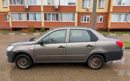 Datsun on-DO I рестайлинг, 2016 год, 400 000 рублей, 8 фотография