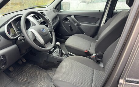 Datsun on-DO I рестайлинг, 2016 год, 400 000 рублей, 12 фотография