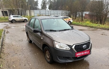 Datsun on-DO I рестайлинг, 2016 год, 400 000 рублей, 3 фотография