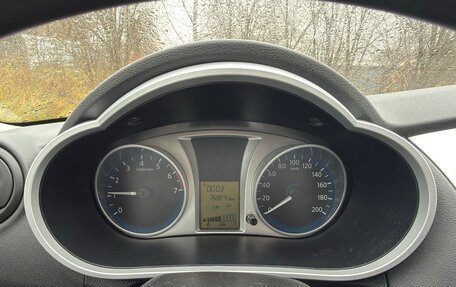 Datsun on-DO I рестайлинг, 2016 год, 400 000 рублей, 15 фотография