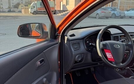 KIA Rio II, 2007 год, 430 000 рублей, 6 фотография