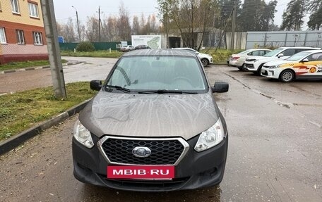 Datsun on-DO I рестайлинг, 2016 год, 400 000 рублей, 2 фотография