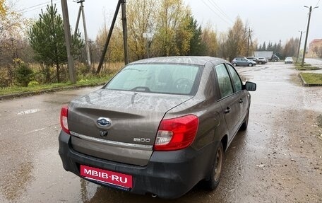Datsun on-DO I рестайлинг, 2016 год, 400 000 рублей, 5 фотография