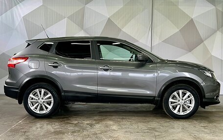 Nissan Qashqai, 2016 год, 1 580 000 рублей, 7 фотография
