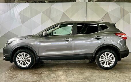 Nissan Qashqai, 2016 год, 1 580 000 рублей, 8 фотография