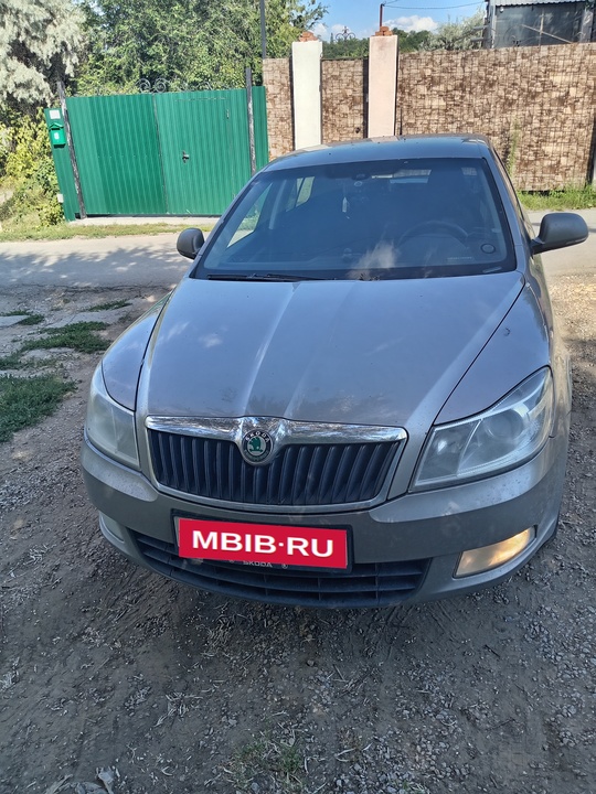 Skoda Octavia A5 рестайлинг, 2011 год, 850 000 рублей, 4 фотография